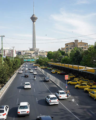 قالیشویی در شهرک غرب