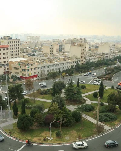 قالیشویی در شهران