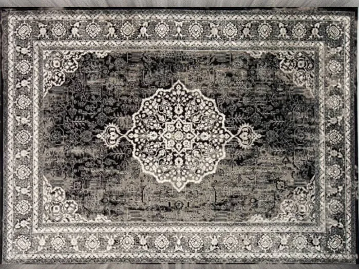 فرش ماشینی لوکس با الیاف طبیعی بامبو، نرم، ضد حساسیت و دوستدار محیط زیست - حریرتهران