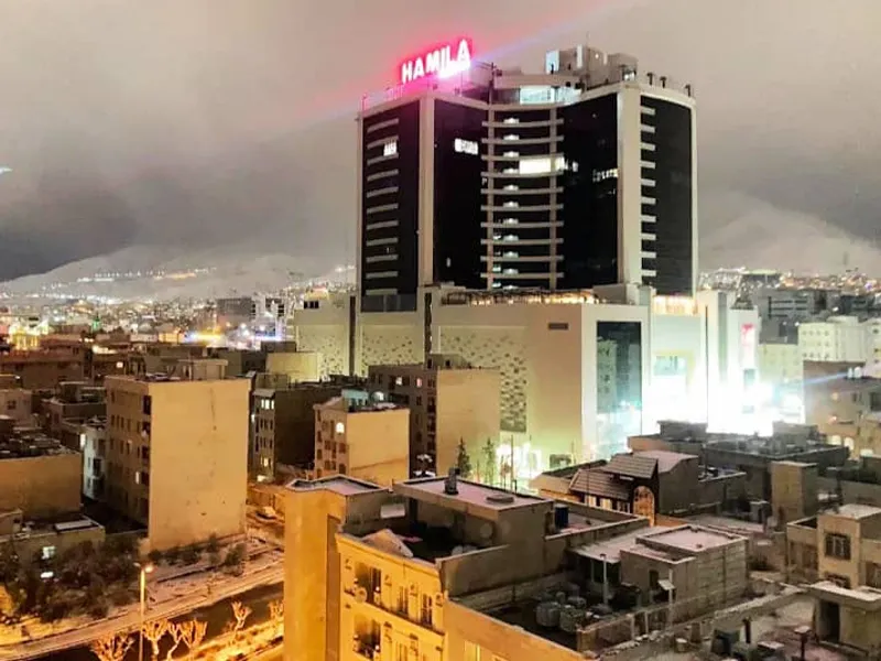 عکس شعبه پونک و جنت آباد قالیشویی حریر تهران